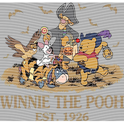 Winnie the Pooh-WP 930